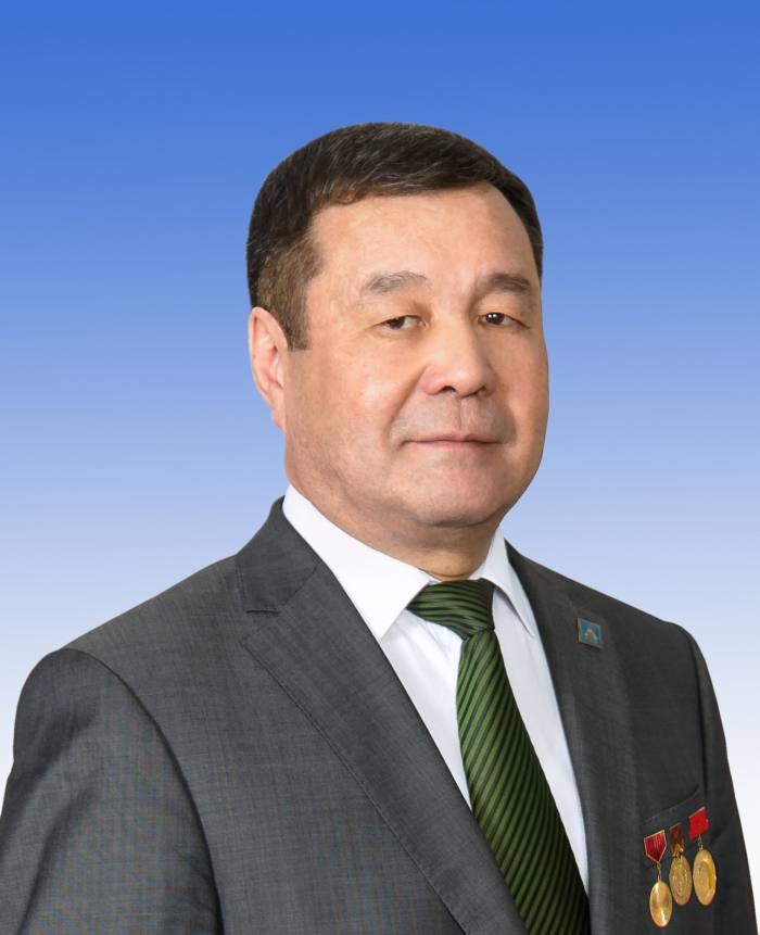 Абдыкалыков Акымбек Абдыкалыкович