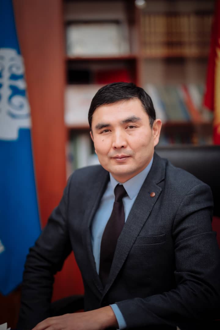 Чыныбаев Мирлан Койчубекович