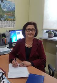 Мусаева Айгул Кумоновна