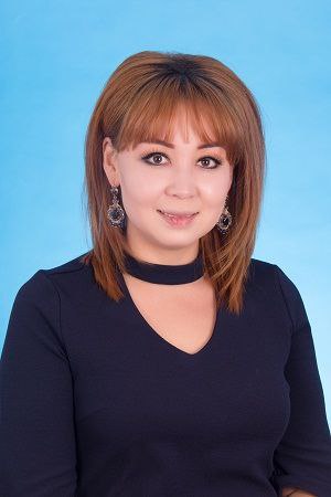 Мырзалиева Мадина Алмасбековна
