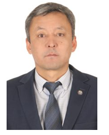 Сыдыков Жыргалбек Дуйшекеевич