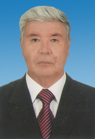 Усубмаматов Рыспек