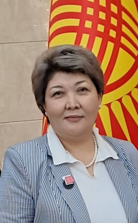 Сырымбекова Эркингуль Ибраевна